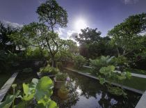 Villa East Residence & Spa, Entrance